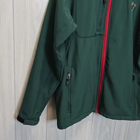 NHL | MN Wild Jacket - Picture 3 of 7